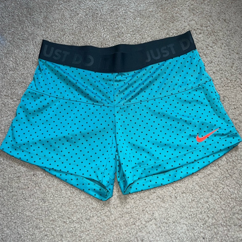 Dotted Dri-Fir Nike Shorts!